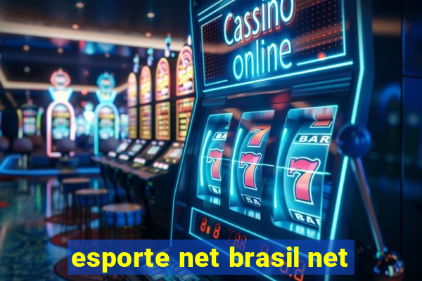 esporte net brasil net